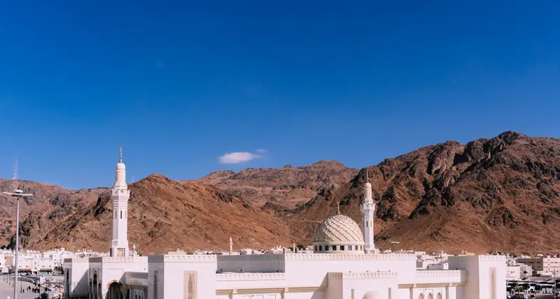 Mount Uhud, Madinah