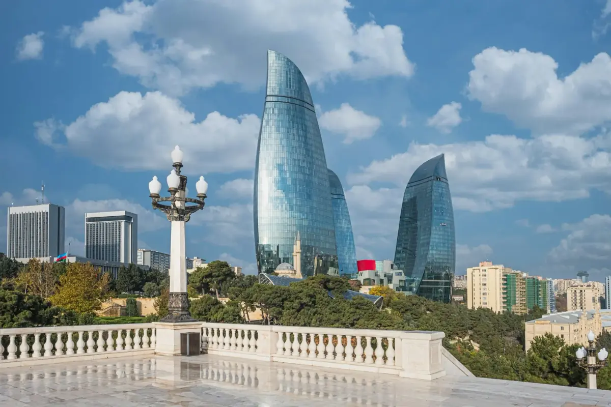 Baku Getaway