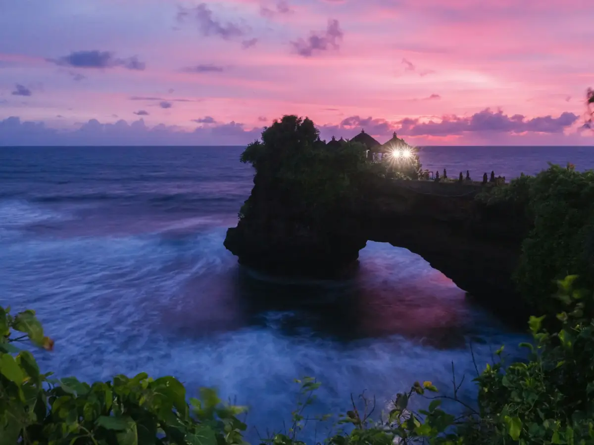 Bali Island Escape