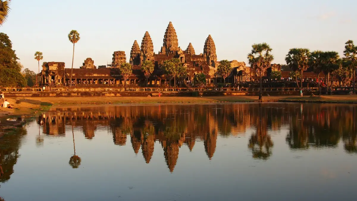 Cambodia e-Visa