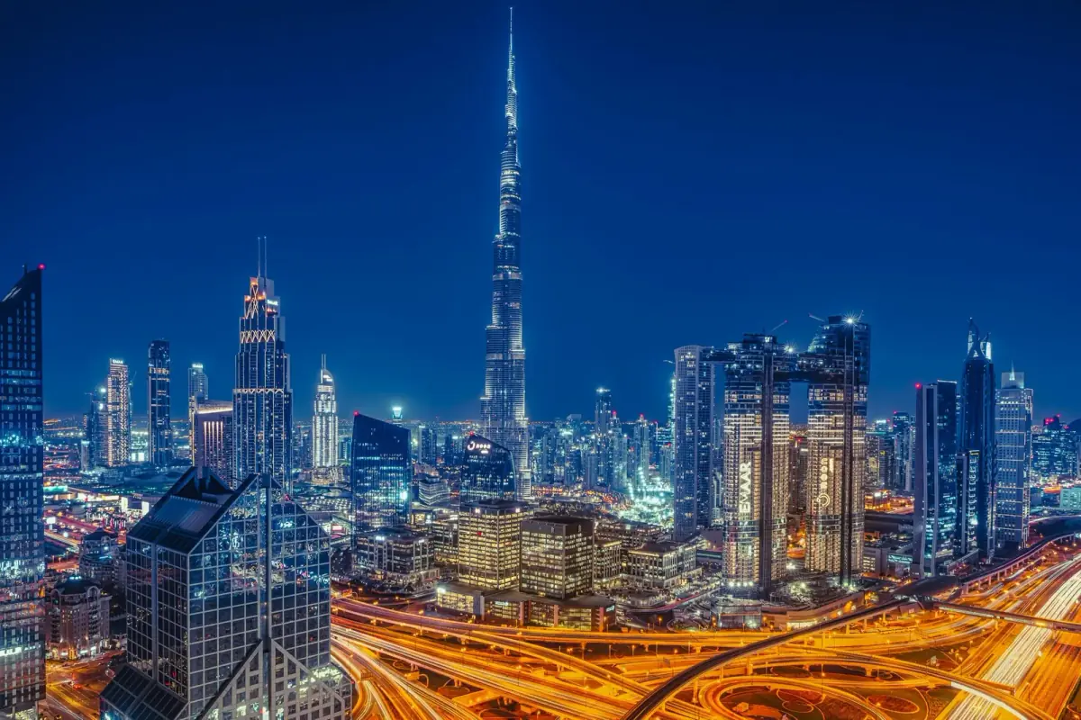 Dubai City Break