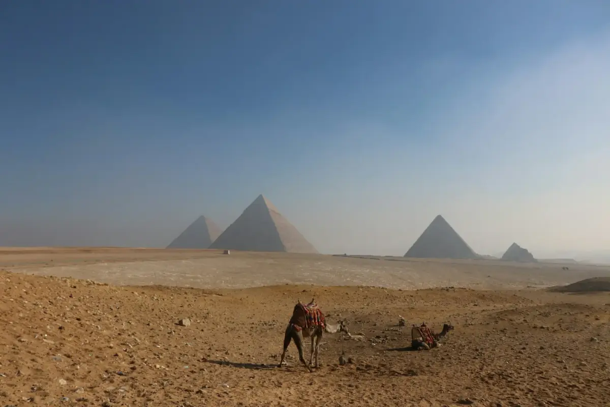 Cairo & Alexandria Tour
