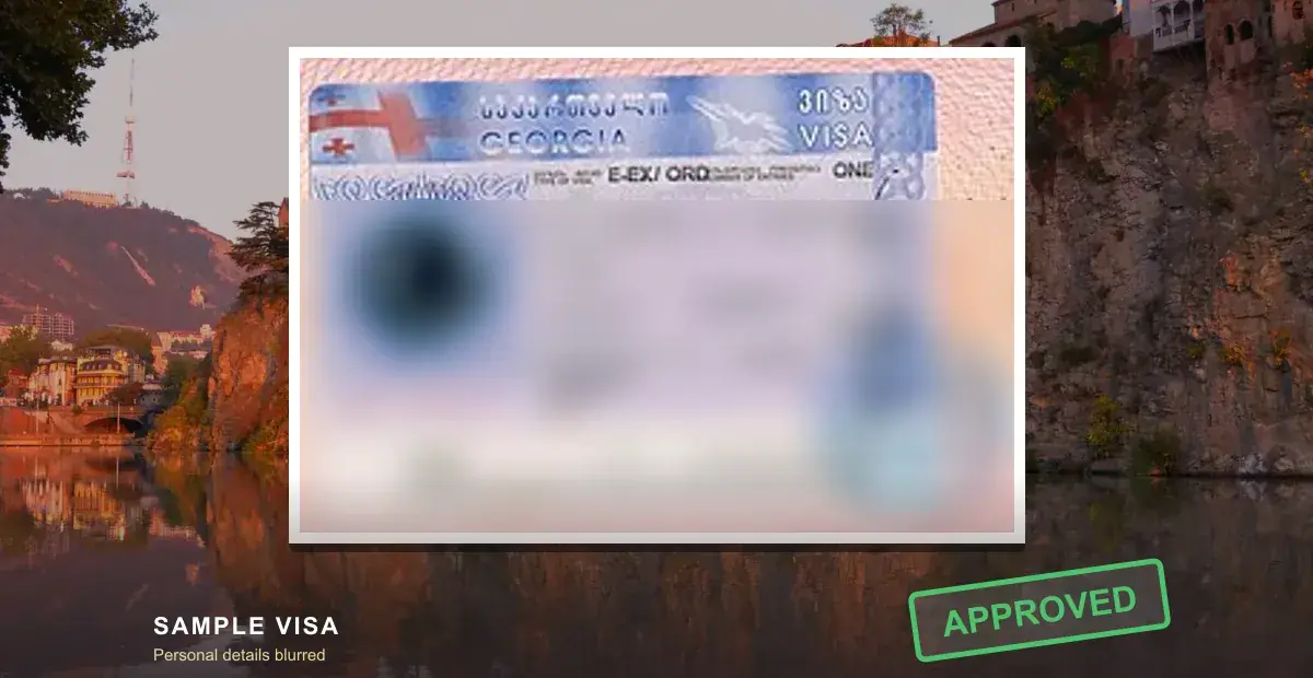 Georgia e-Visa