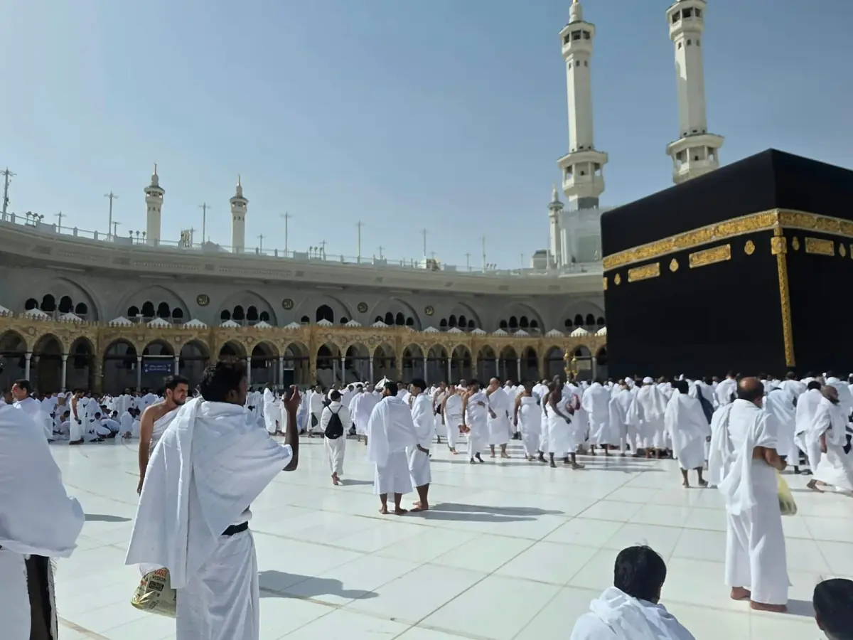 Group Umrah
