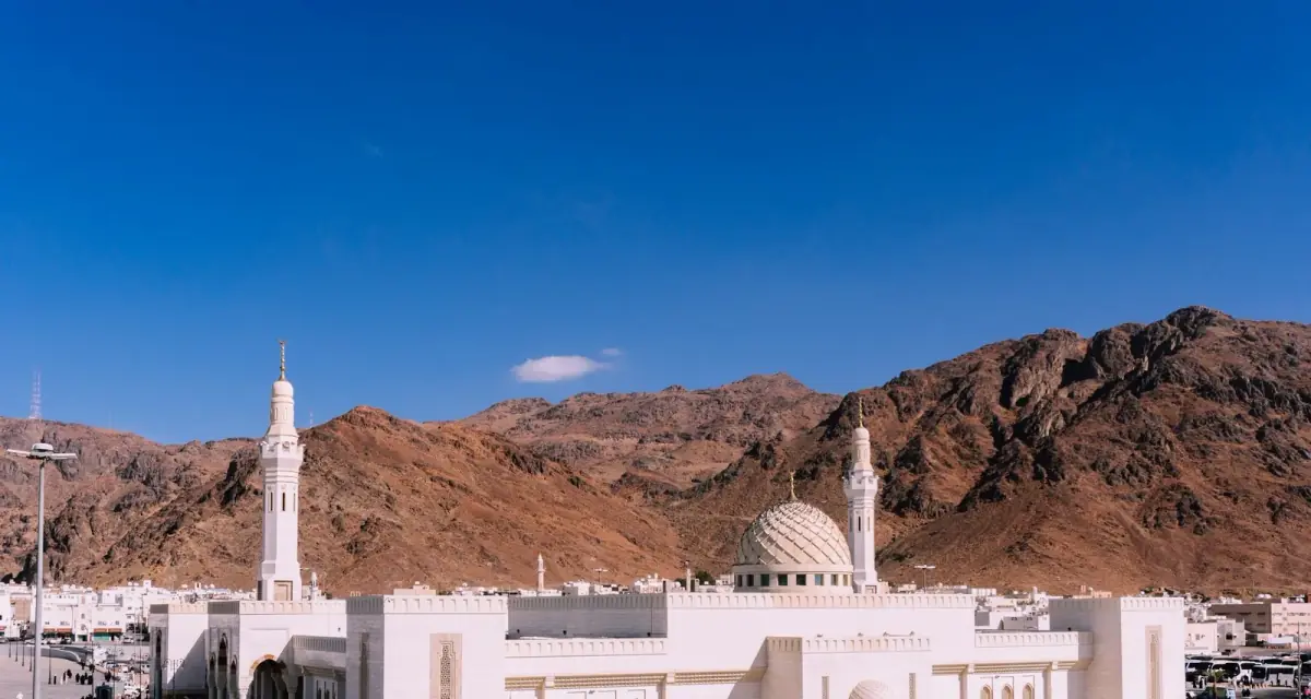 Winter Holidays Group Umrah