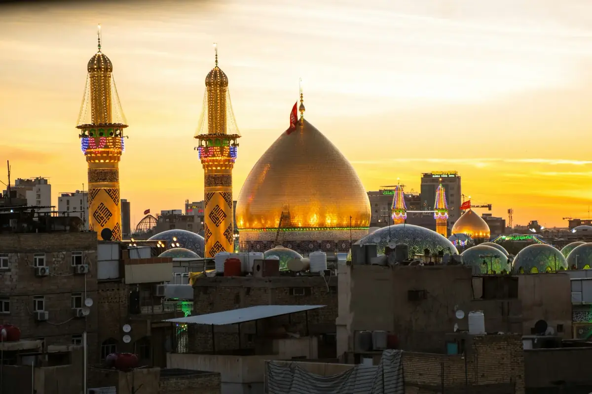 Iraq Ziyarat Visa (Karbala & Najaf)