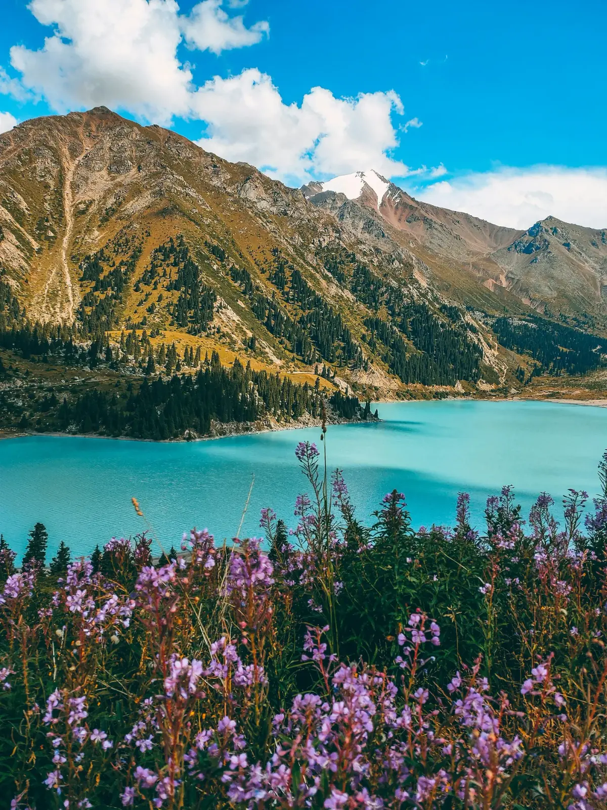 Almaty Mountains & Lakes