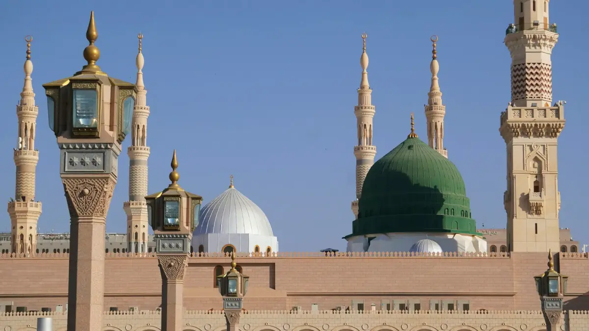 Pullman Zamzam Madinah