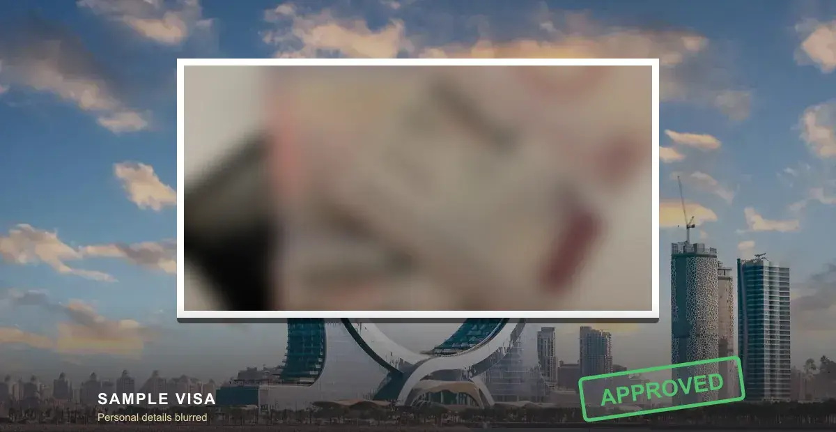 Qatar Tourist Visa